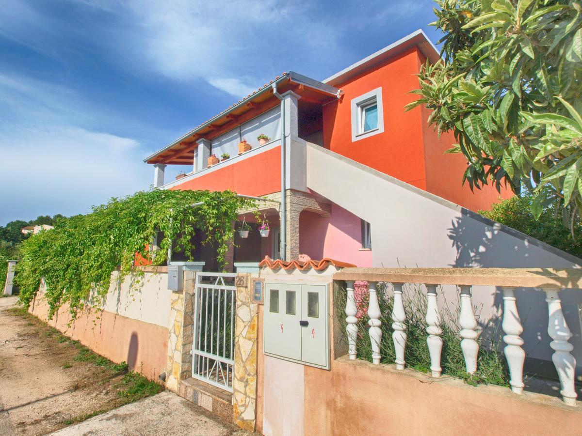 Apartment Josip 1649 Fažana Exterior foto