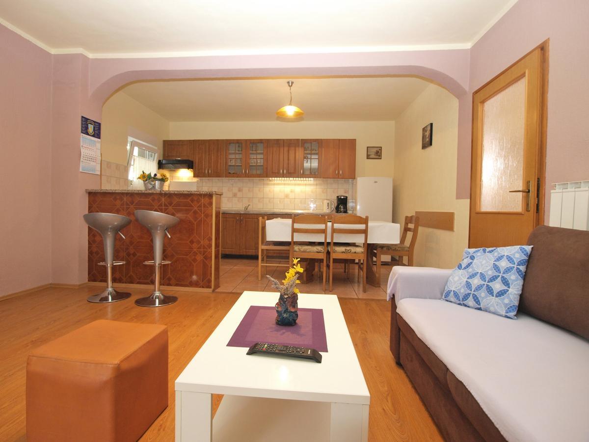 Apartment Josip 1649 Fažana Exterior foto