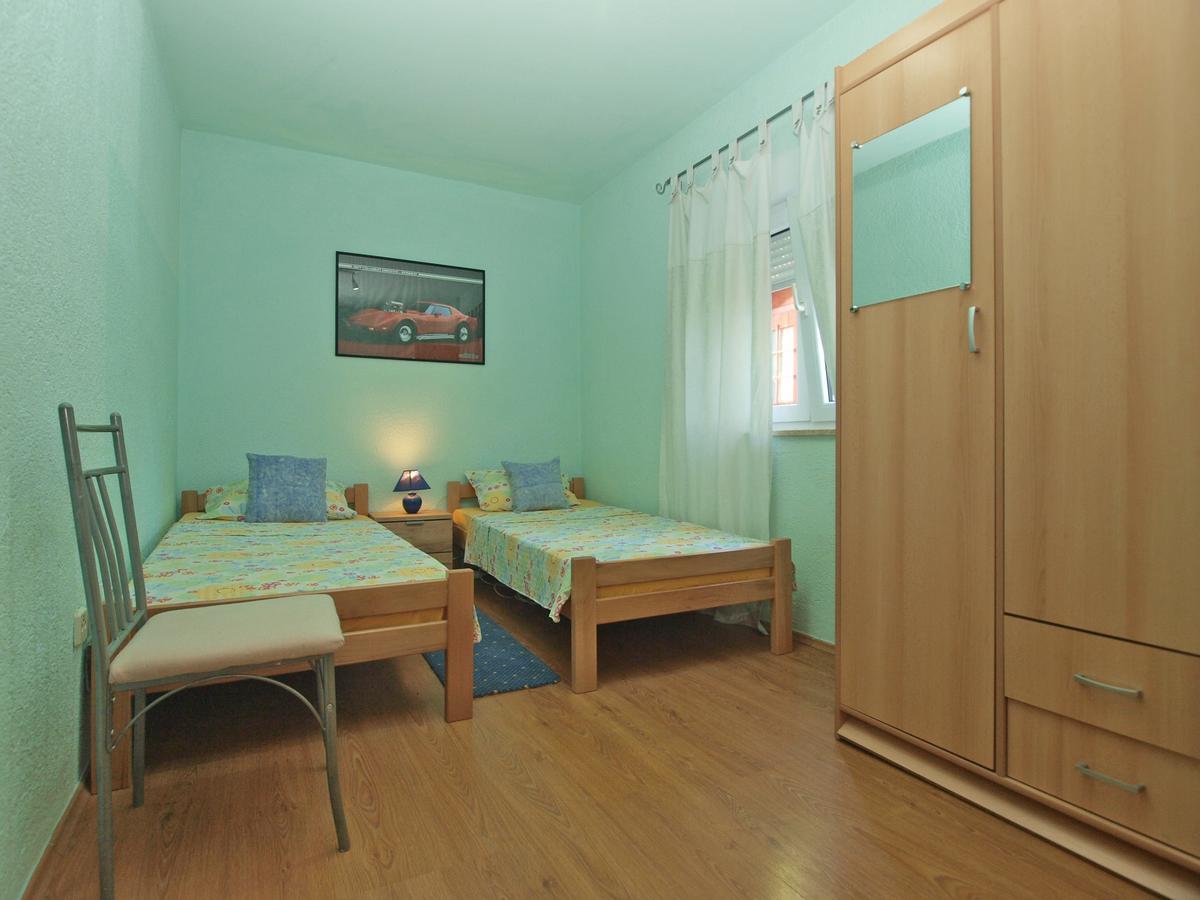 Apartment Josip 1649 Fažana Exterior foto