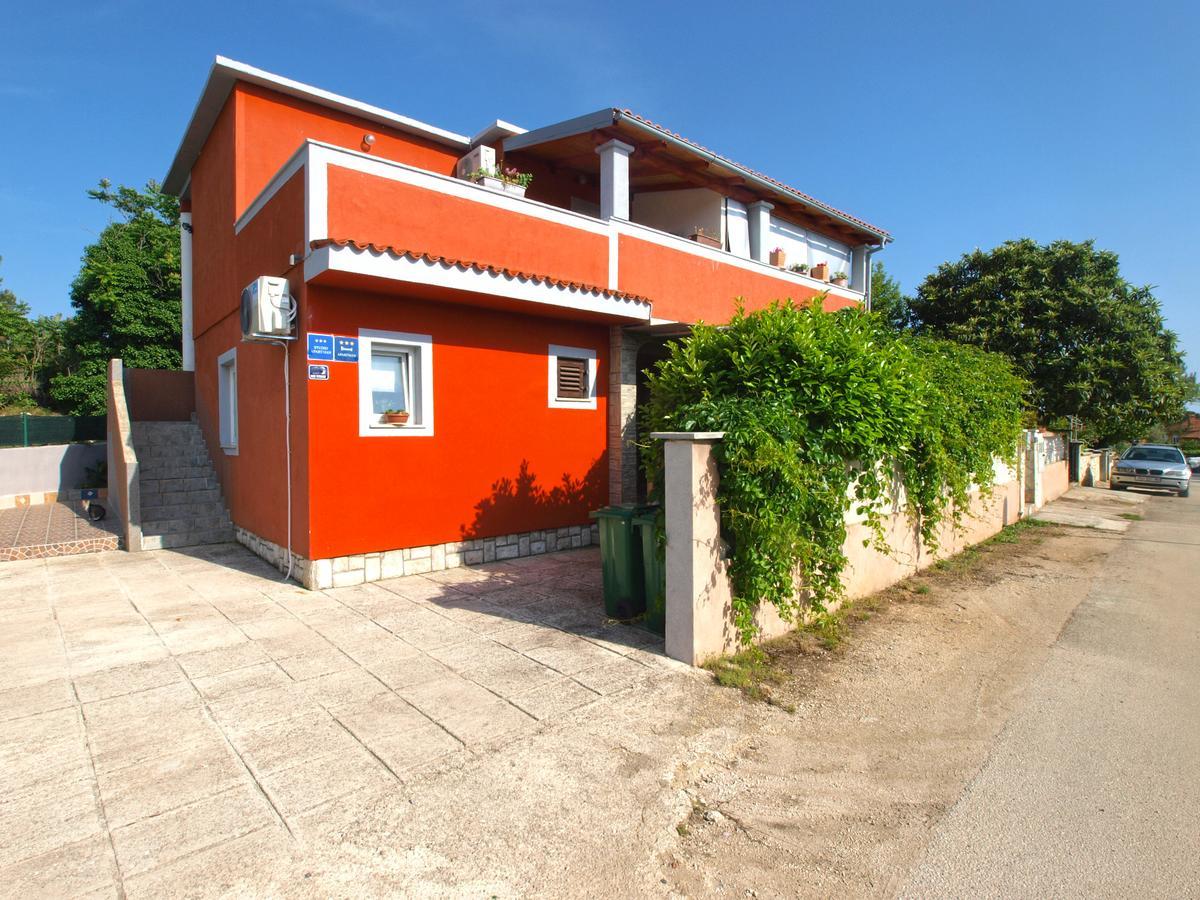 Apartment Josip 1649 Fažana Exterior foto